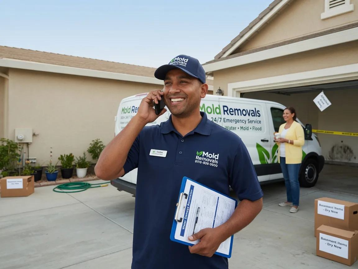 Water Damage Restoration Bowen, IL FAQs